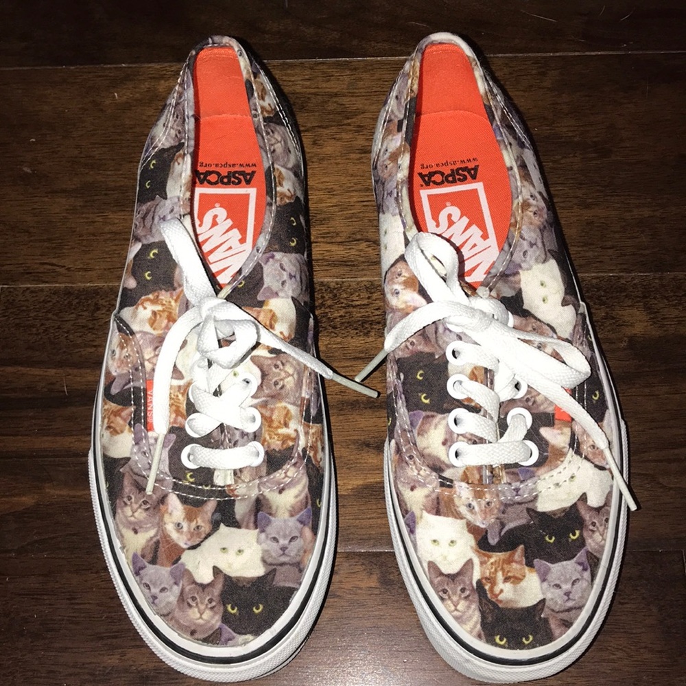ASPCA CAT VANS